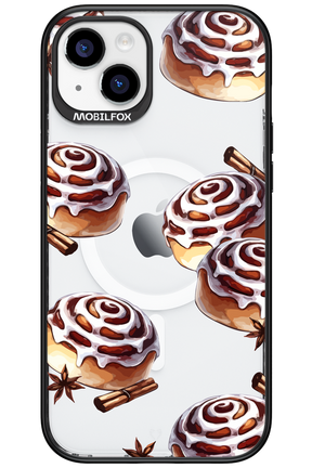 Spicy Cinnamon - Apple iPhone 15 Plus