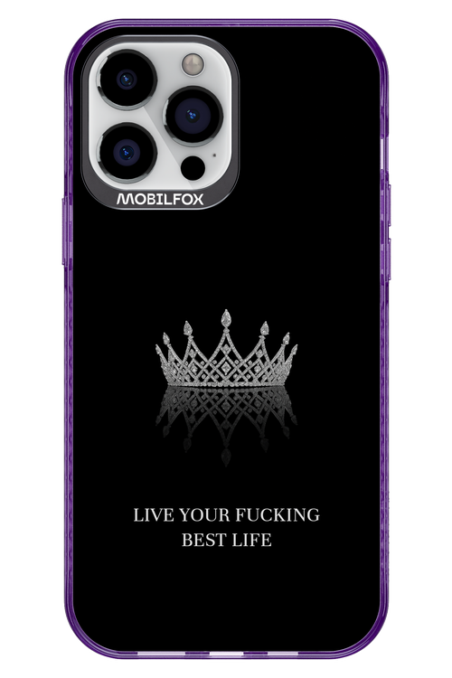 Lifestyle Queen 2.0 - Apple iPhone 13 Pro Max