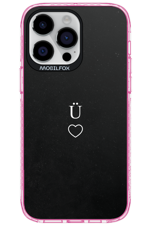 U Black II 2.0 - Apple iPhone 14 Pro Max