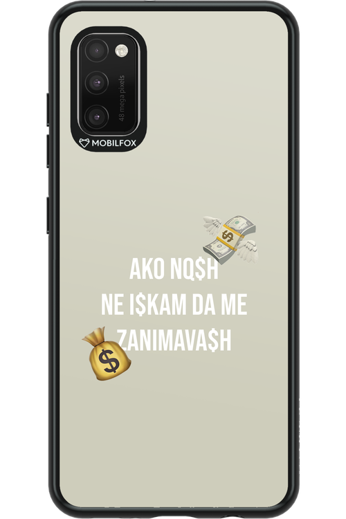 CA$H - Samsung Galaxy A41