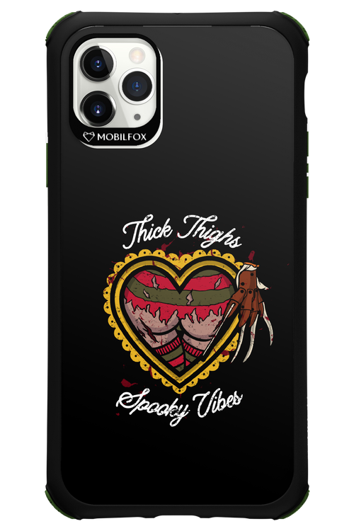 Hot Nightmare - Apple iPhone 11 Pro Max