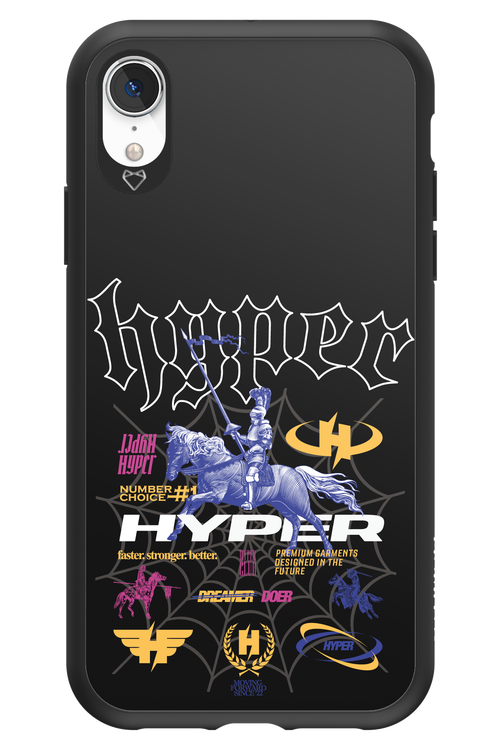 HYPER KNIGHT 2.0 - Apple iPhone XR