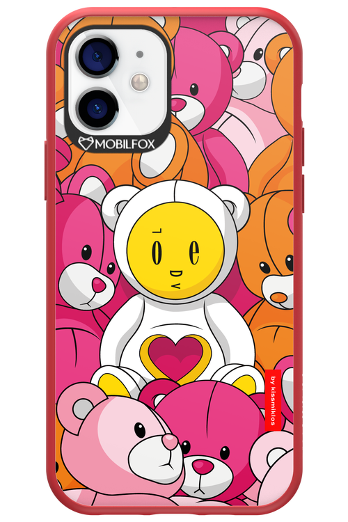 Loved Bear 2.0 - Apple iPhone 12