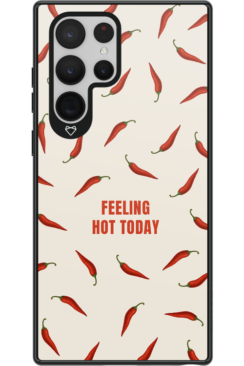 Hot Feeling 2.0 - Samsung Galaxy S22 Ultra