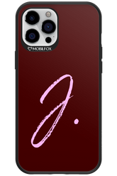 (Dark Blush) J 2.0 - Apple iPhone 12 Pro Max