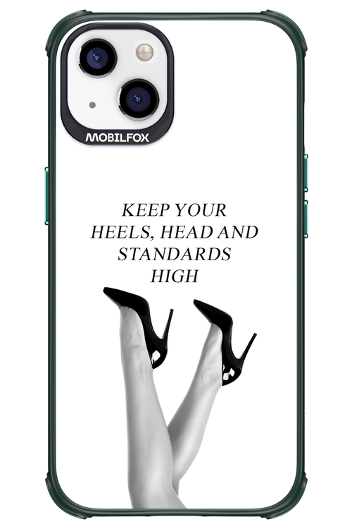 High Girl - Apple iPhone 13