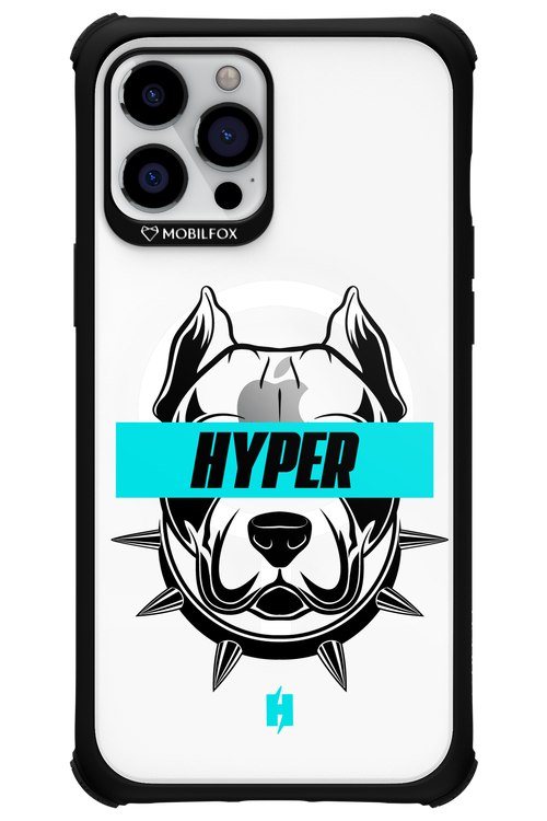 BULL Transparent 2.0 - Apple iPhone 12 Pro Max