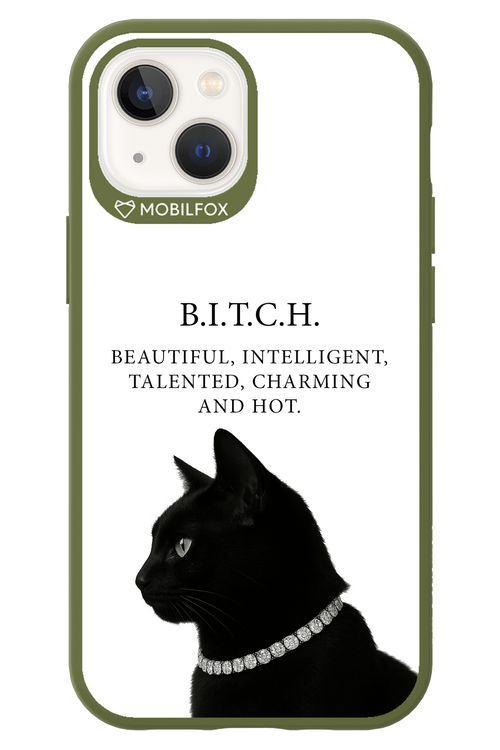 B. i. t. c. h. 2.0 - Apple iPhone 13 Mini