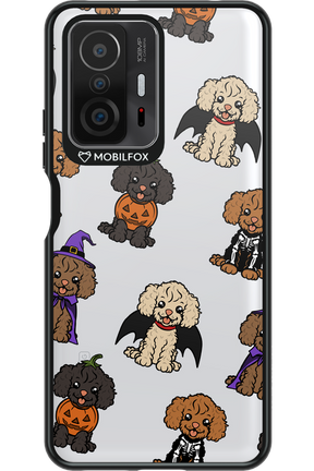 BOO-DLE CREW (Transparent) - Xiaomi Mi 11T Pro