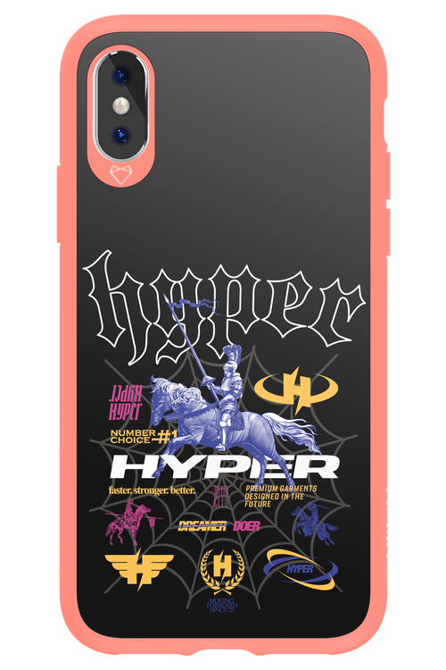 HYPER KNIGHT - Apple iPhone X