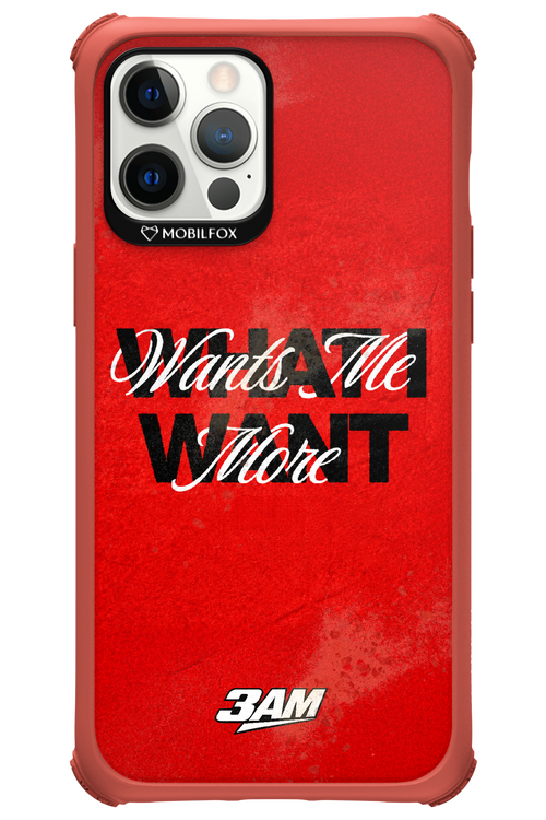 WHAT I WANT 2.0 - Apple iPhone 12 Pro Max