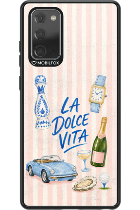 La Dolce Vita 2.0 - Samsung Galaxy Note 20