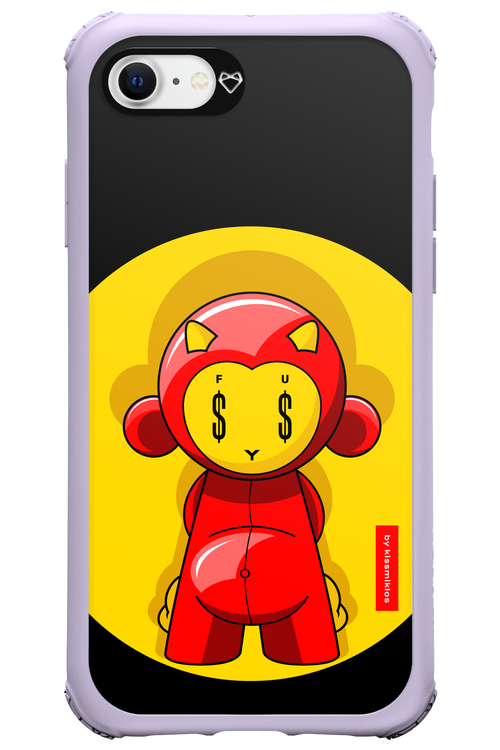 Fussy 2.0 - Apple iPhone 8