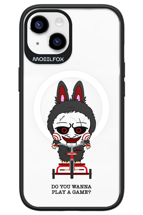 Sawbubu (Nude) - Apple iPhone 14