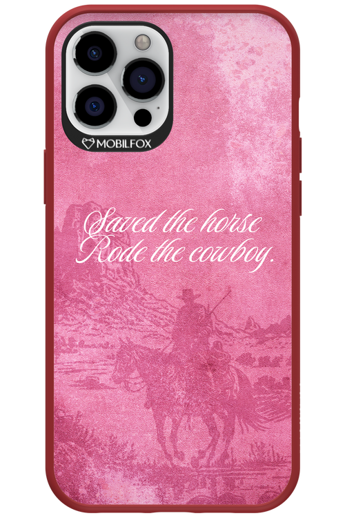 Rode the cowboy 2.0 - Apple iPhone 12 Pro Max