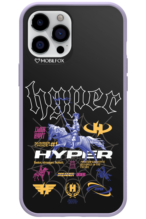 HYPER KNIGHT 2.0 - Apple iPhone 12 Pro Max