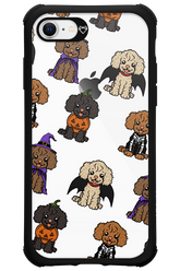 BOO-DLE CREW (Transparent) - Apple iPhone 8