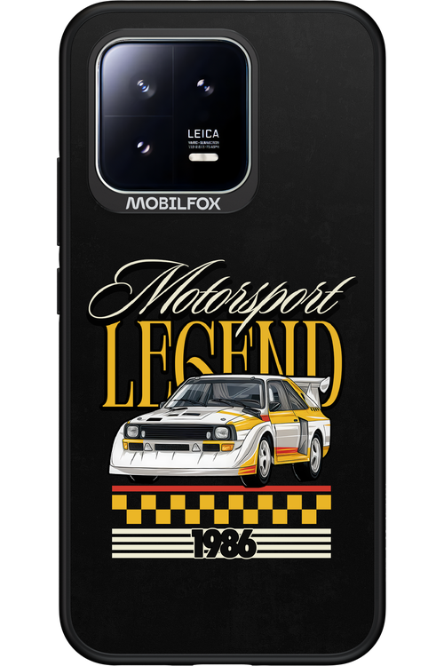 Motorsport legend - Xiaomi 13