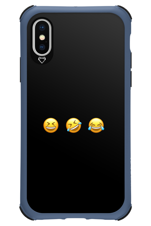 My Laugh - Apple iPhone X