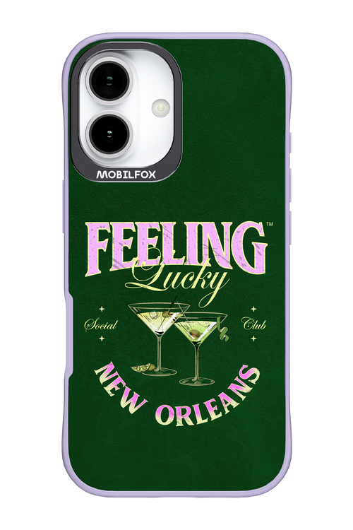 Feeling Lucky - Apple iPhone 17