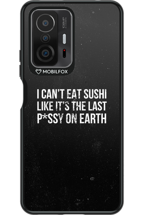 SUSHI 2.0 - Xiaomi Mi 11T Pro