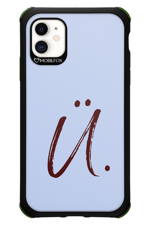 (Jellyfish Presso) U II 2.0 - Apple iPhone 11