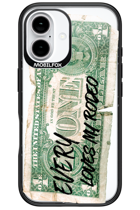 RODEO II 2.0 - Apple iPhone 16
