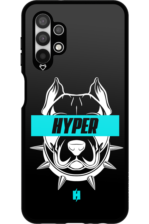 BULL Black - Samsung Galaxy A13 4G