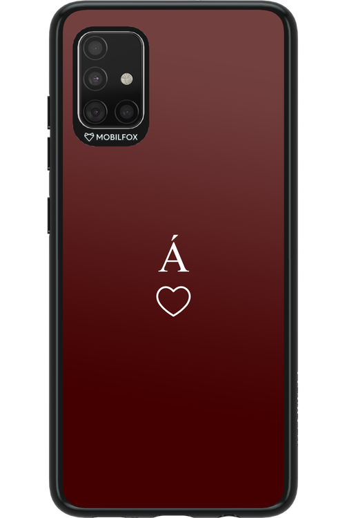 A Burgundia II 2.0 - Samsung Galaxy A51