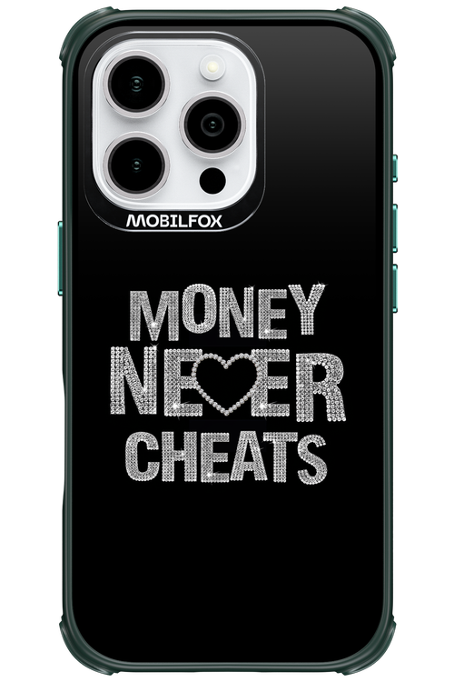 Money Cheats 2.0 - Apple iPhone 16 Pro