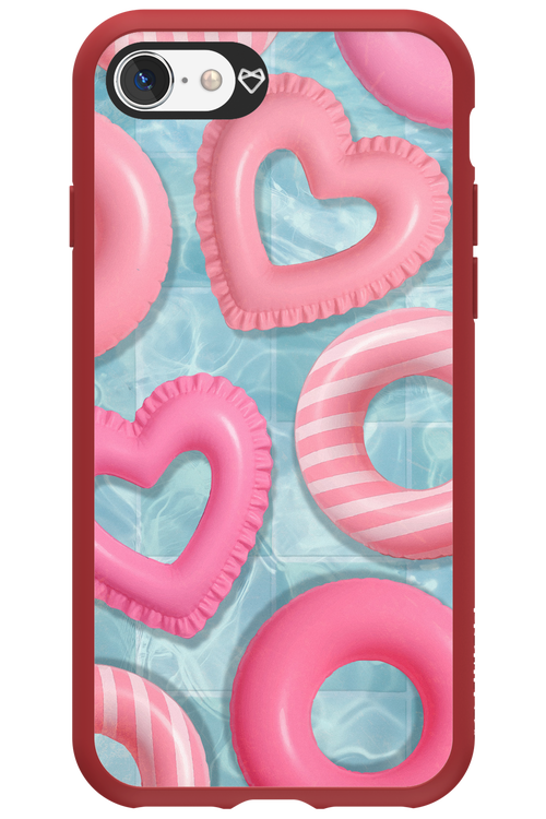 Love Pool - Apple iPhone SE 2022