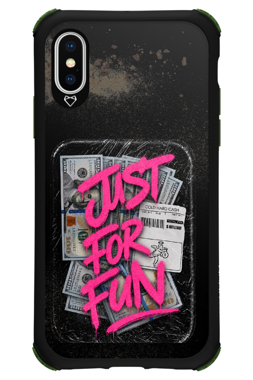 Just For Fun 2.0 - Apple iPhone XS