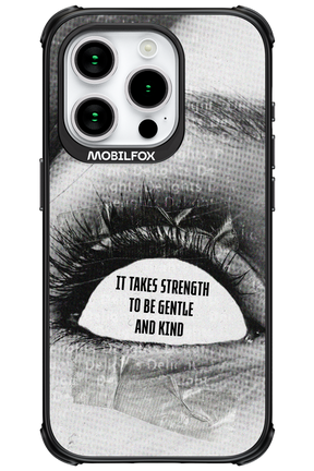 Strength - Apple iPhone 15 Pro