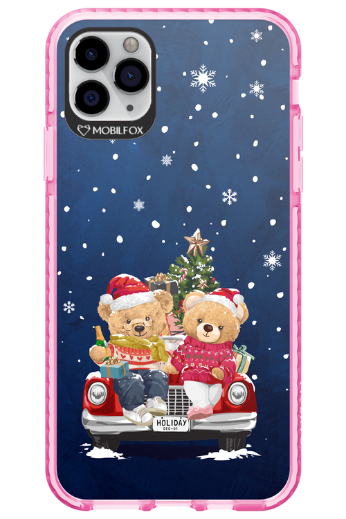 Happy Holiday - Apple iPhone 11 Pro Max