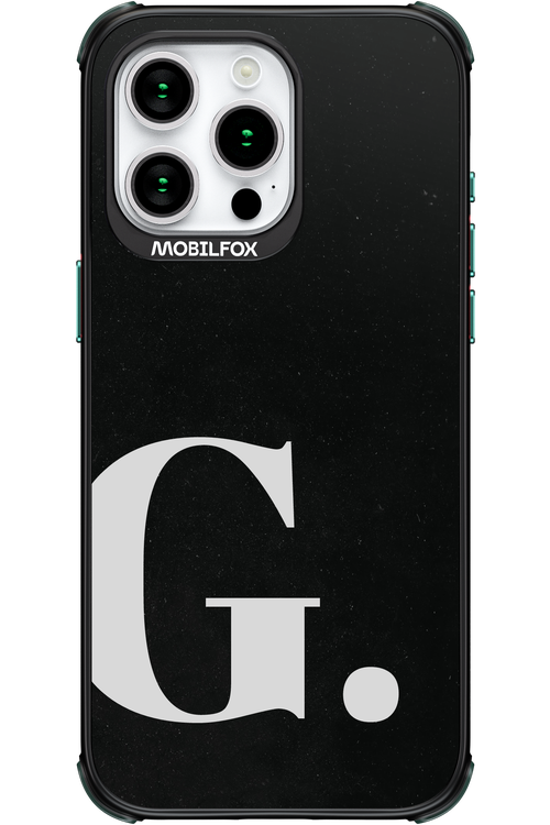 G (Off Space) 2.0 - Apple iPhone 15 Pro Max