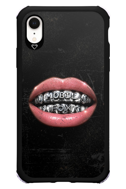 MOBILFOX GRILL 2.0 - Apple iPhone XR