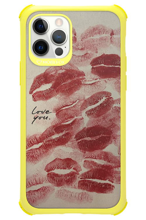 LOVE U 2.0 - Apple iPhone 12 Pro