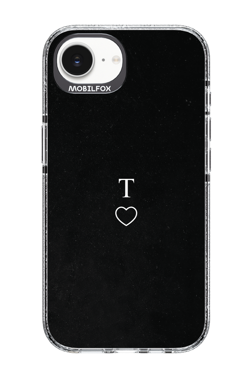 T Black 2.0 - Apple iPhone 16e