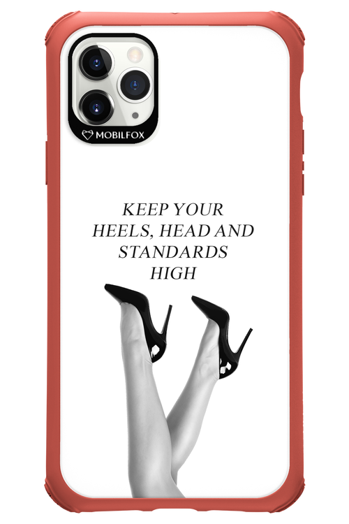 High Girl - Apple iPhone 11 Pro Max