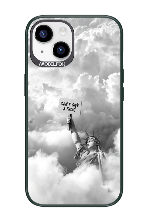 Don't give a  - Apple iPhone 14