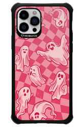 Strawberry Ghosts - Apple iPhone 12 Pro
