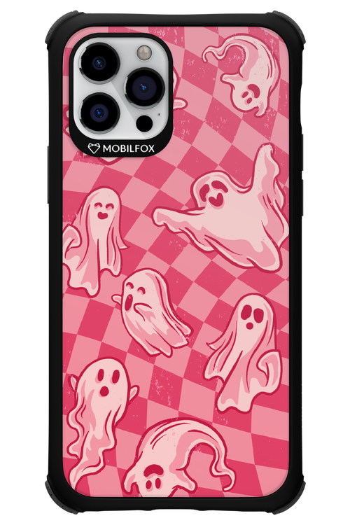 Strawberry Ghosts - Apple iPhone 12 Pro