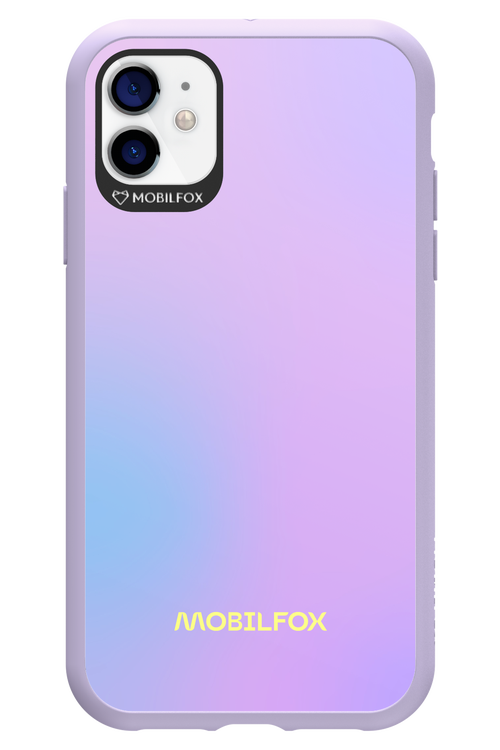 Pastel Lilac - Apple iPhone 11