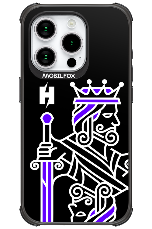 KING 2.0 - Apple iPhone 15 Pro