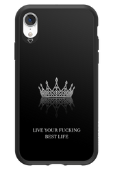 Lifestyle Queen 2.0 - Apple iPhone XR