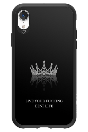 Lifestyle Queen 2.0 - Apple iPhone XR
