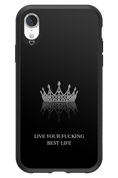 Lifestyle Queen 2.0 - Apple iPhone XR