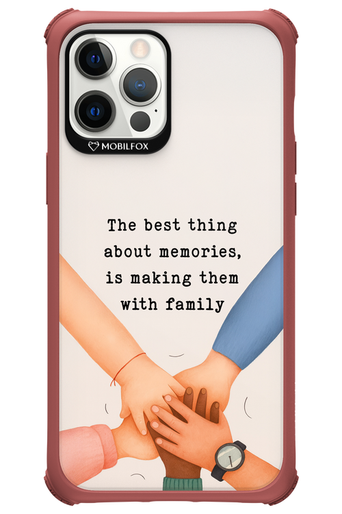 Memoriess 2.0 - Apple iPhone 12 Pro Max