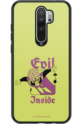 Evil inside - Xiaomi Redmi Note 8 Pro