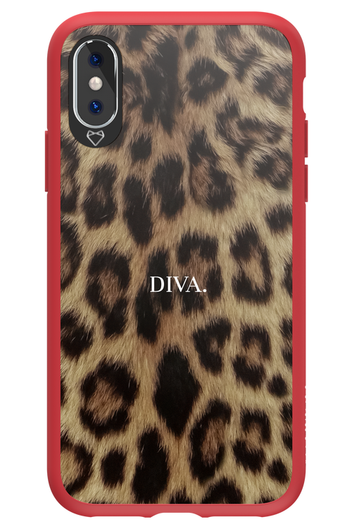Diva 2.0 - Apple iPhone X